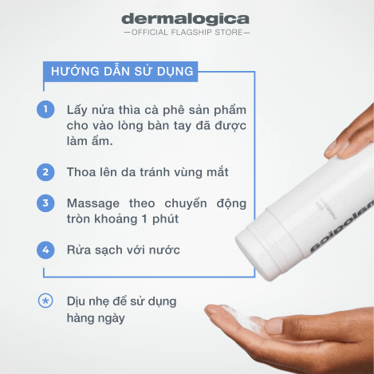  Daily Microfoliant - Bột cám gạo tẩy da chết tái tạo da hằng ngày 