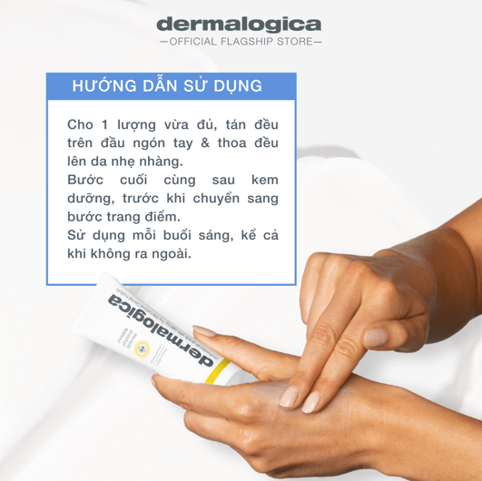  Invisible Physical Defense SPF30 - Kem chống nắng vật lý bảo vệ da khỏi tia UV + ánh sáng xanh 