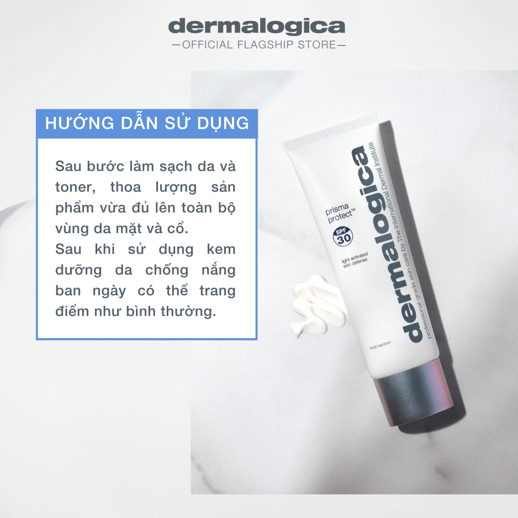  Prisma Protect SPF30 - Kem chống nắng hóa học kết hợp dưỡng ẩm 