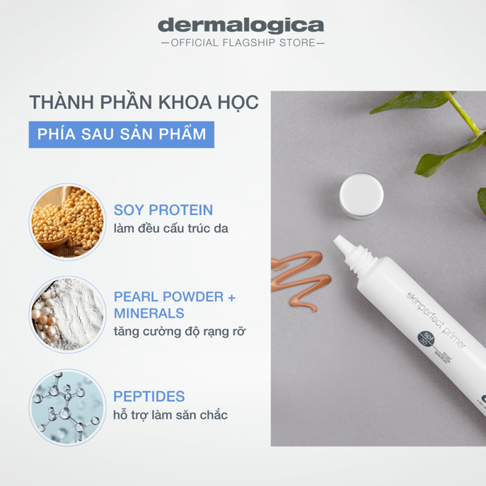  Skinperfect Primer SPF30 - Kem chống nắng kết hợp kem lót 3 trong 1 