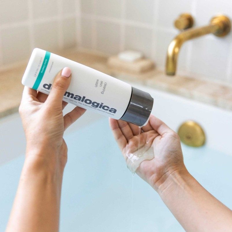 Clearing Skin Wash - Sữa rửa mặt tạo bọt cho da dầu mụn 