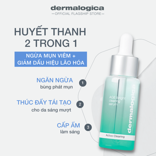  Age Bright Clearing Serum 