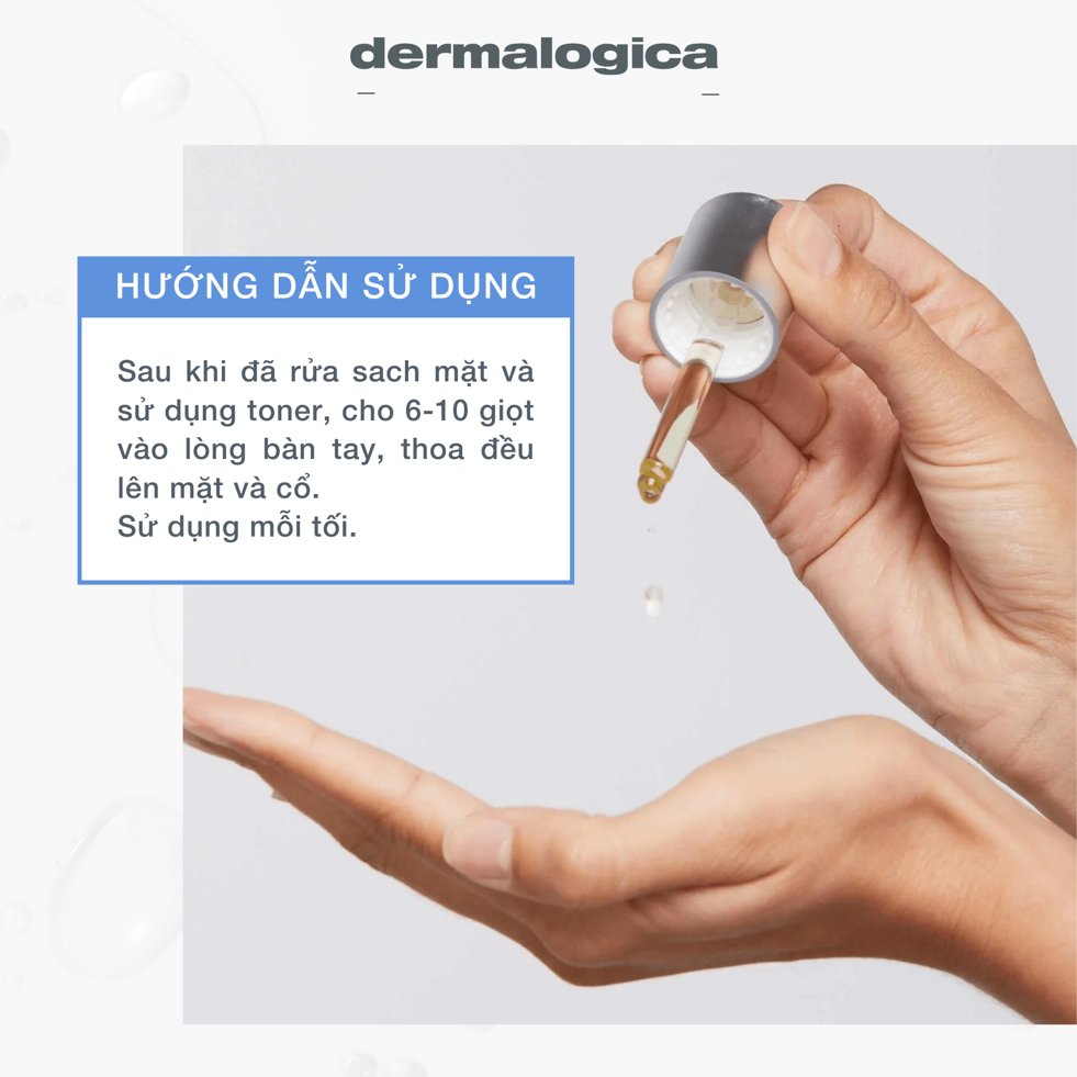  Retinol Clearing Oil - Tinh chất 2 trong 1 điều trị mụn + lão hóa 