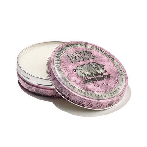  Reuzel Pink Pomade - Pomade hồng tạo kiểu tóc nam gốc dầu 
