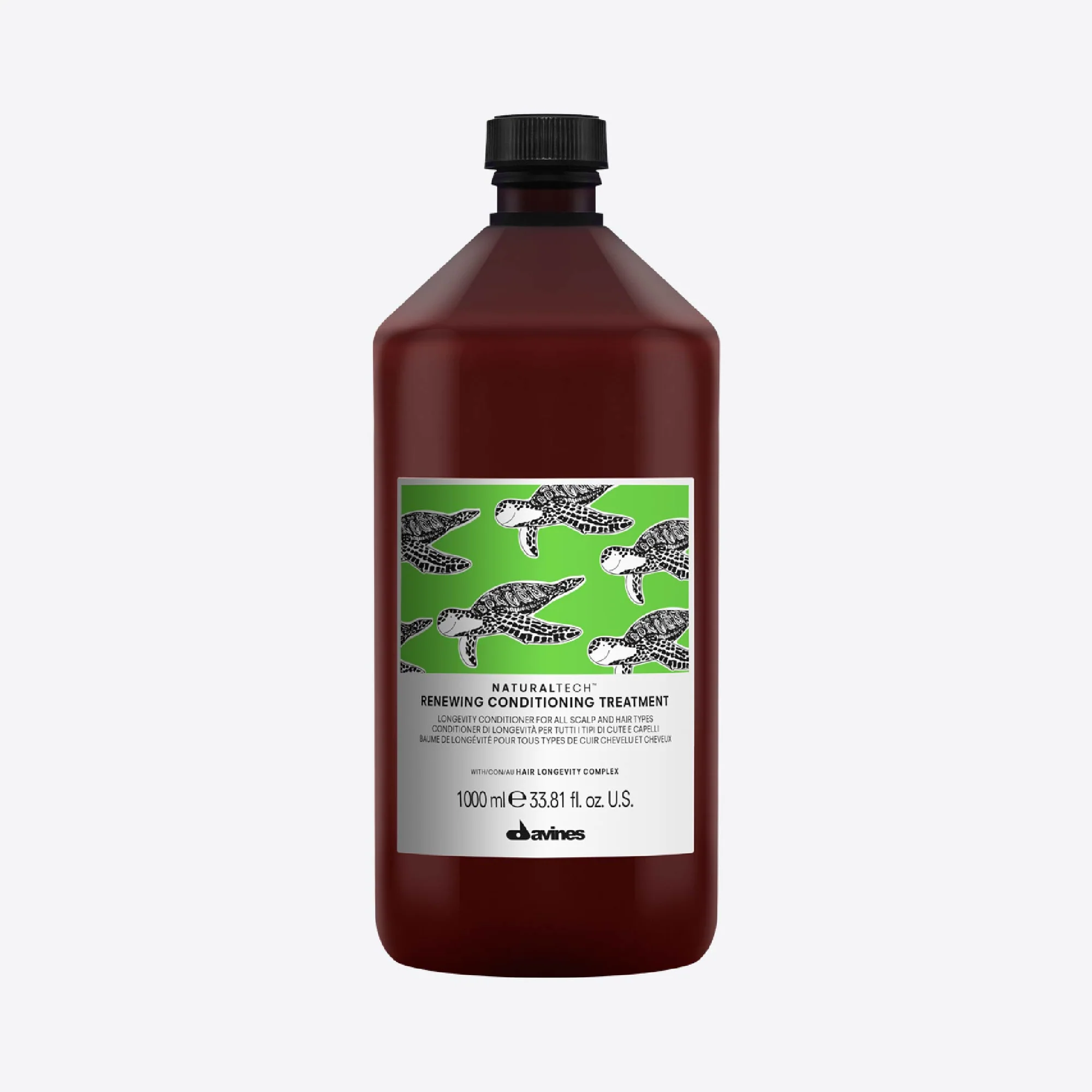  NATURALTECH Renewing Conditioning Treatment - Dầu xả trường thọ Davines 