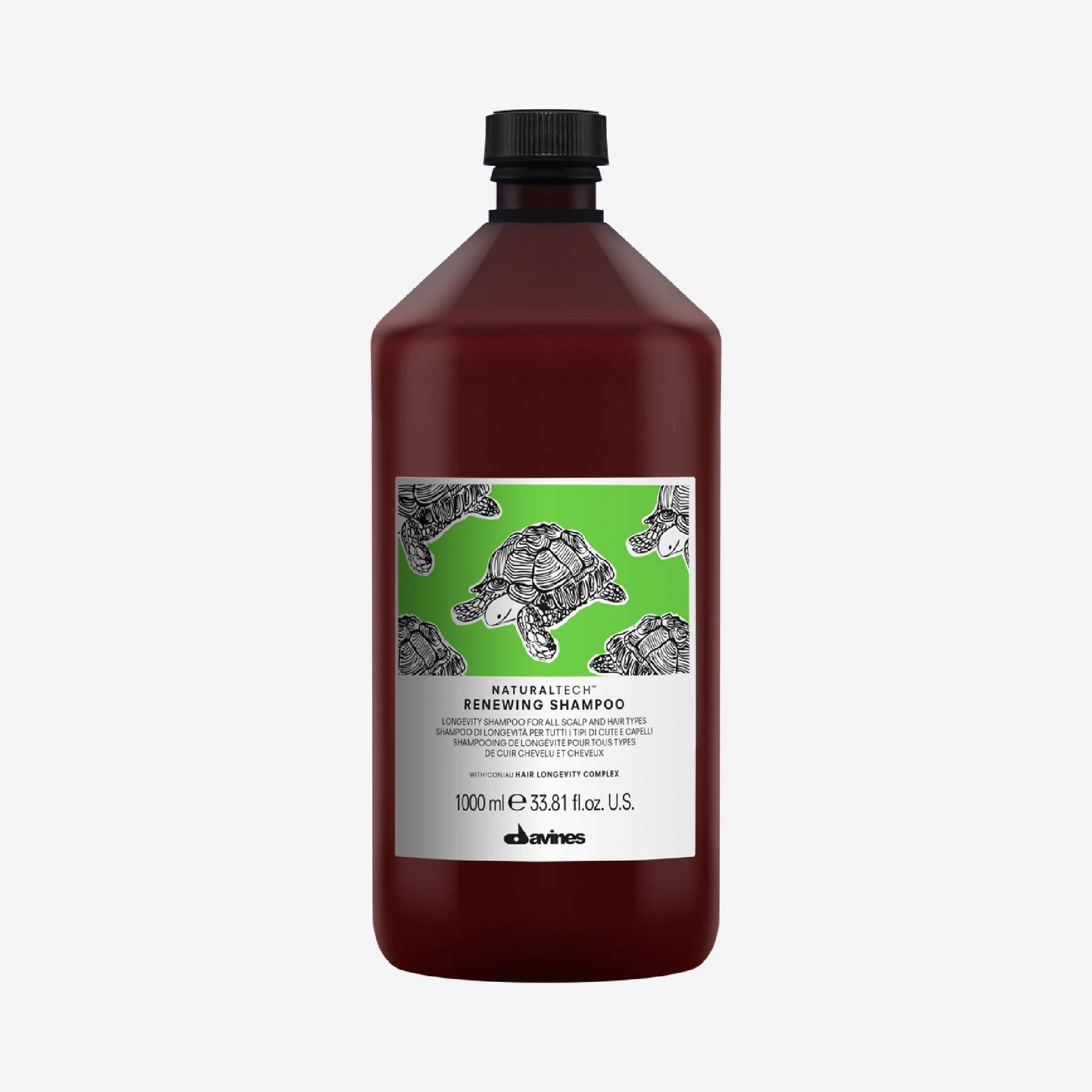  NATURALTECH Renewing Shampoo - Dầu gội chống lão hoá Davines 