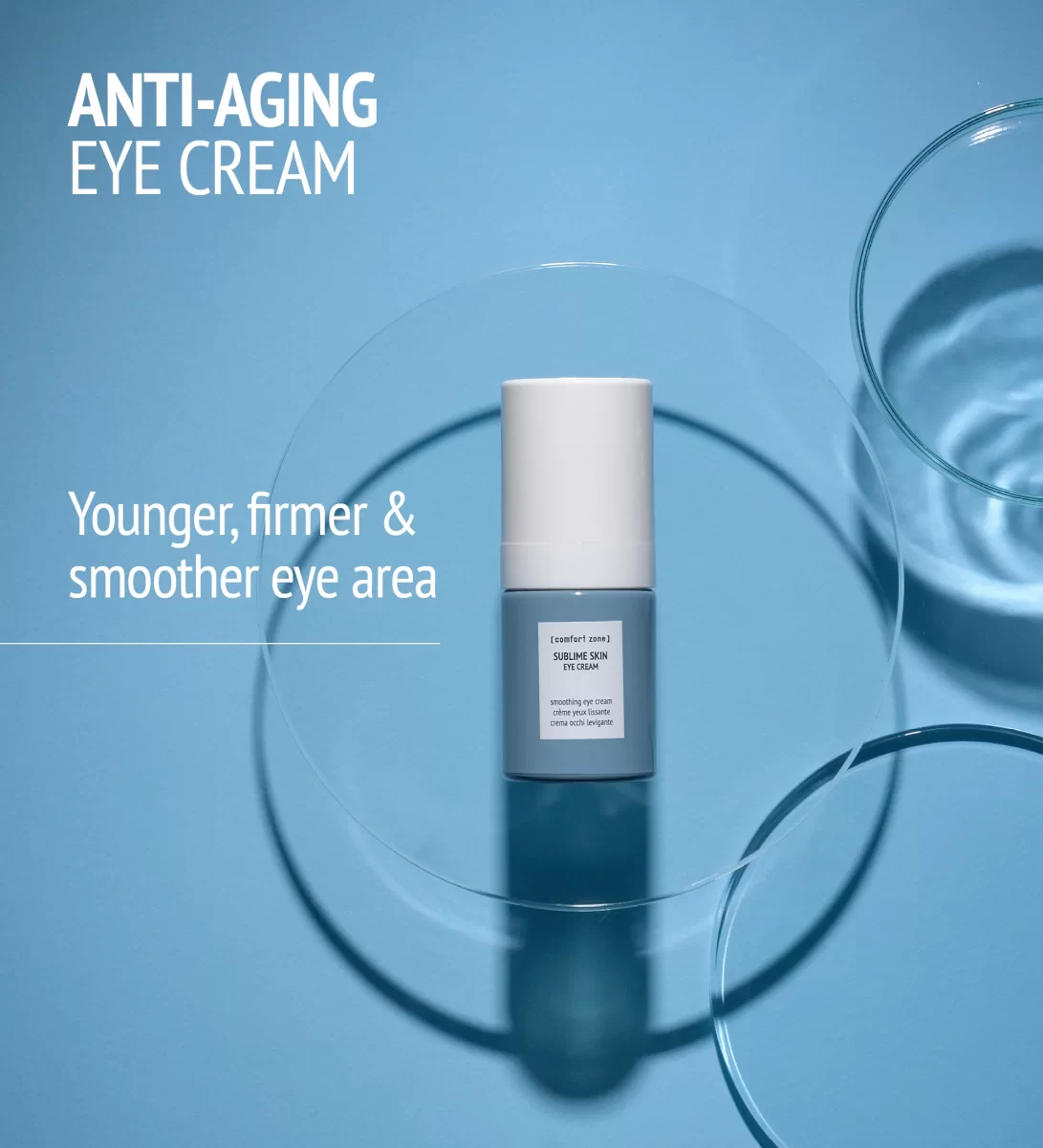  SUBLIME SKIN Eye Cream - Kem mắt peptide 