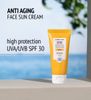  SUN SOUL Face Cream SPF30 - Kem chống nắng chống lão hóa, bảo vệ cao cho da mặt 