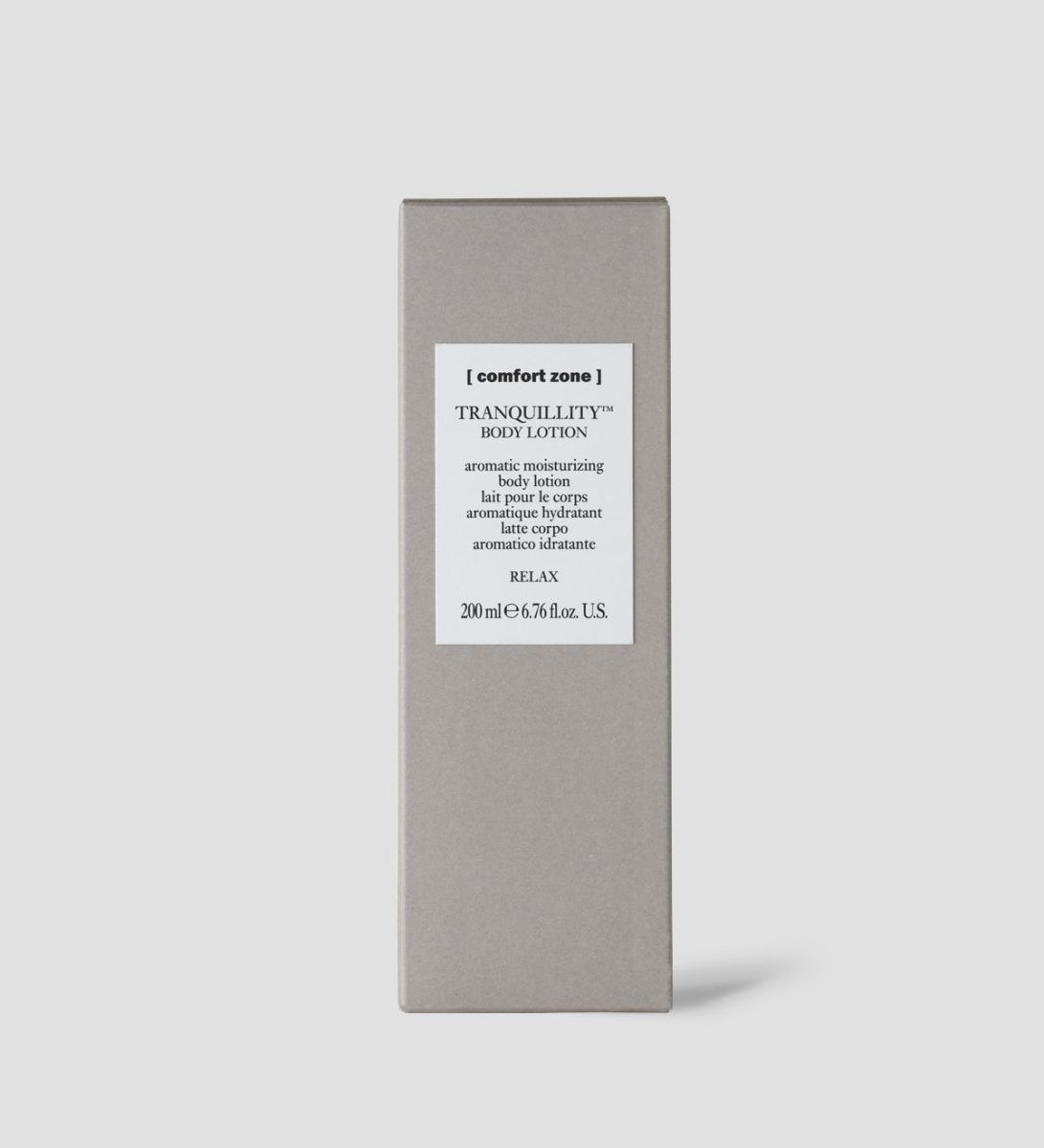  TRANQUILLITY™ Body Lotion - Sữa dưỡng thể với hương thơm thư giãn 