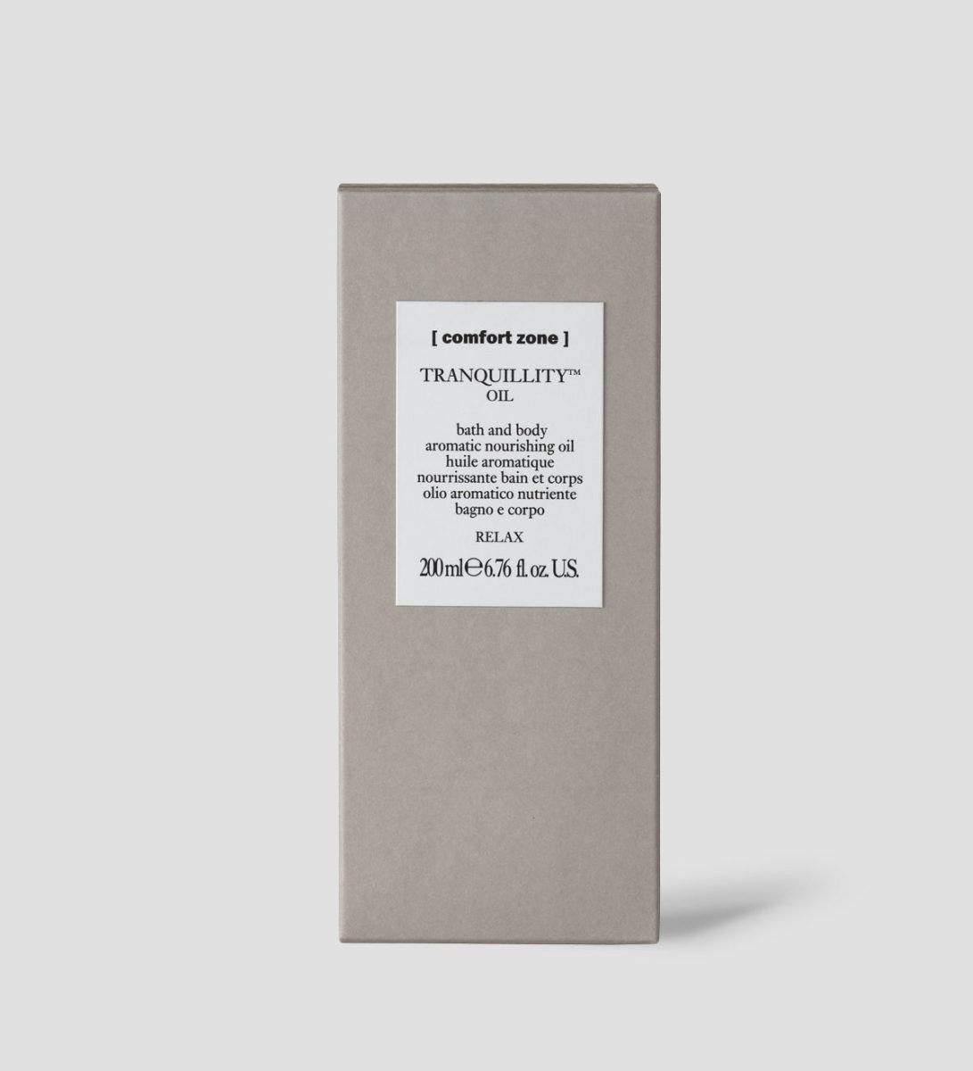  TRANQUILLITY™ Oil - Dầu tắm dưỡng thể với hương thơm thư giãn 