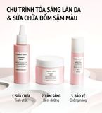  LUMINANT CREAM - Kem dưỡng sửa chữa, ngăn ngừa nám, đốm sậm màu, làm sáng da 