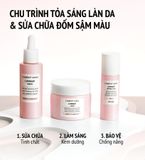  LUMINANT DEFENSE FLUID - Sữa dưỡng chống nắng SPF 50 bảo vệ da, ngăn ngừa đốm sậm màu 
