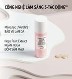  LUMINANT DEFENSE FLUID - Sữa dưỡng chống nắng SPF 50 bảo vệ da, ngăn ngừa đốm sậm màu 
