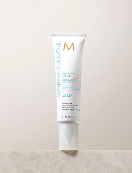  Tẩy da chết da đầu - Scalp Puifying Scrub 