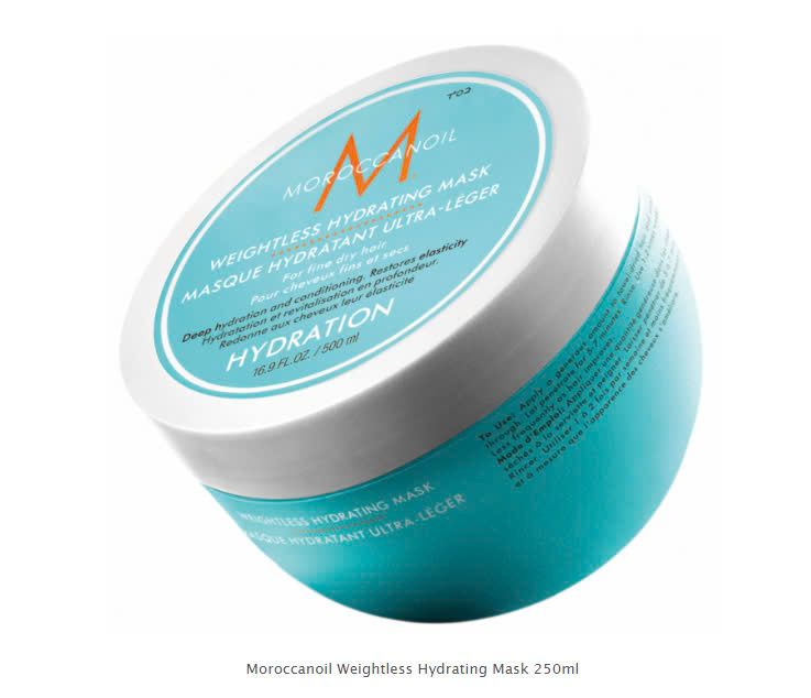  Mặt nạ dưỡng ẩm siêu nhẹ-Weightless Hydrating Mask 