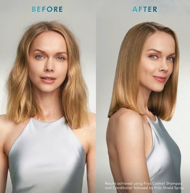  Dầu Gội Suôn Mượt & Chống Rối - Frizz Control Shampoo 