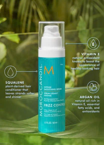  Serum dưỡng suôn mượt - Intense Smoothing Serum 