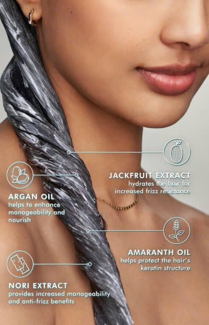  Dầu Xả Suôn Mượt & Chống Rối - Frizz Control Conditioner 