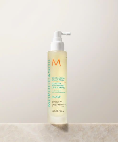  Nước hoa hồng cân bằng da đầu - Revitalizing Scalp Tonic 