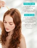  Dung dịch trị liệu da đầu dư dầu - Oily Scalp Treatment 