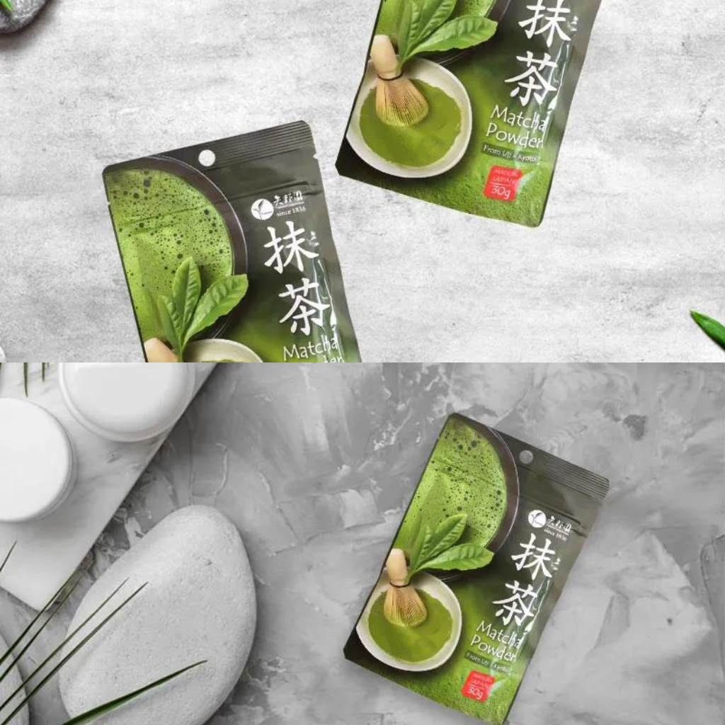 Bột trà xanh Matcha Uji Yanoen 30g