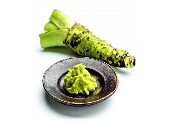 Mù tạt tươi Hon Wasabi Nhật Bản 42g