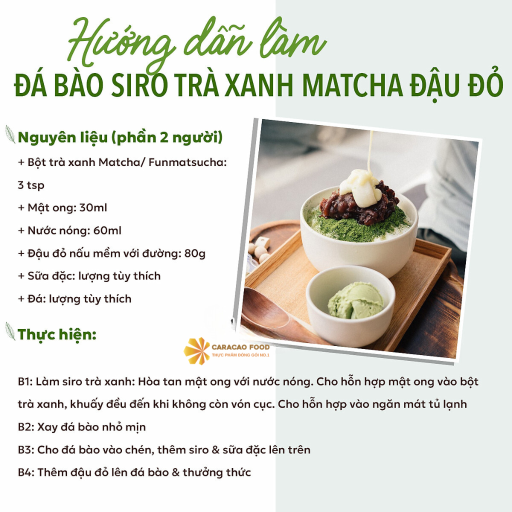 Bột trà xanh Matcha Uji Yanoen 30g