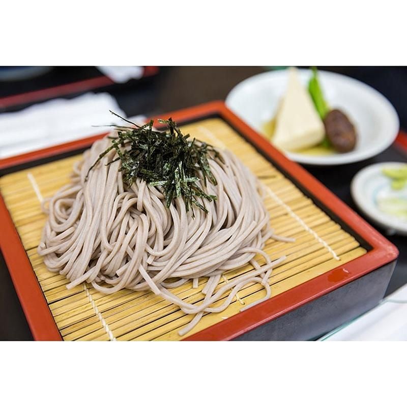 Mì Soba Nhật Bản 200g