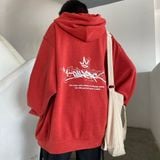  Hoodie Zip Season 1 
