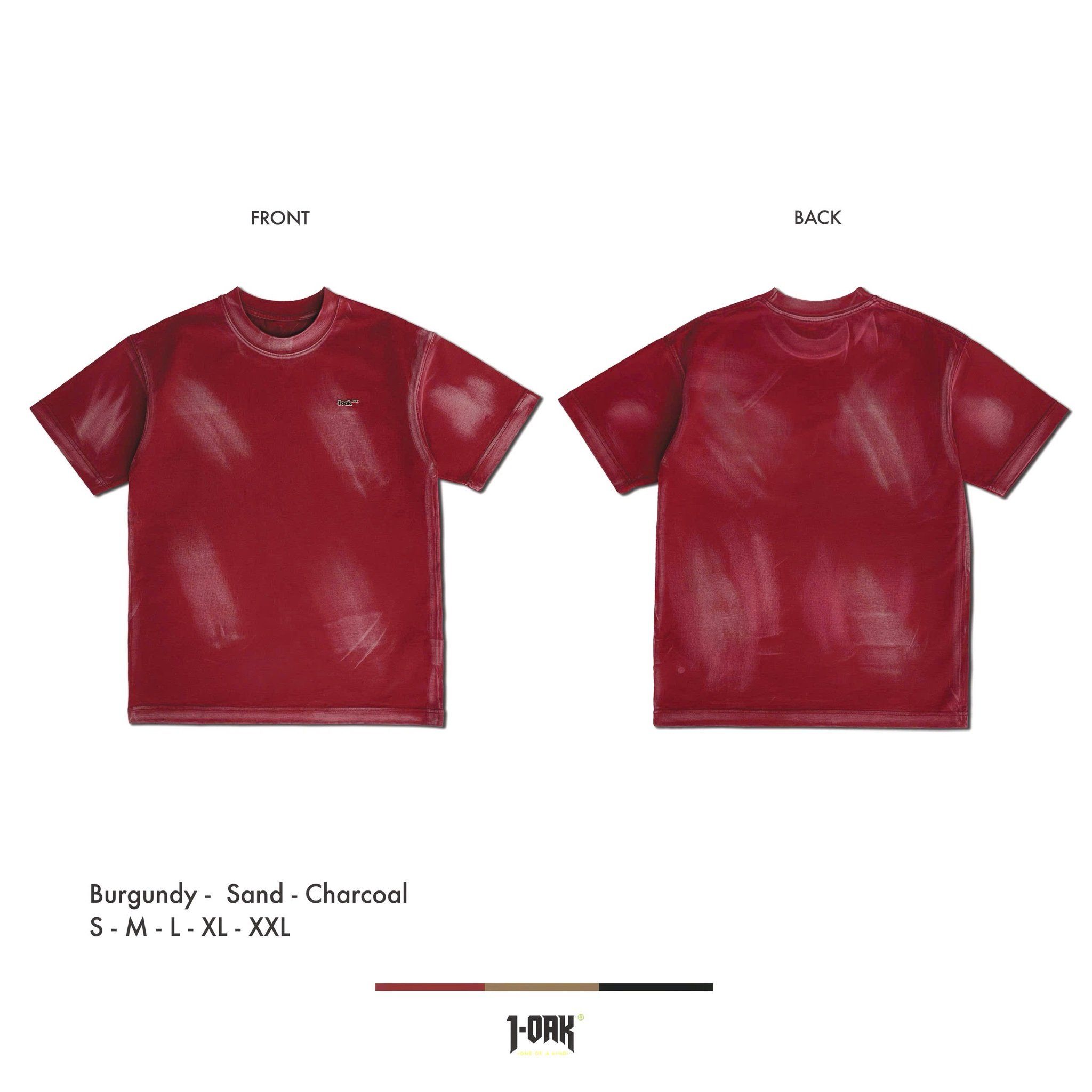  Dusk Wash Tee 