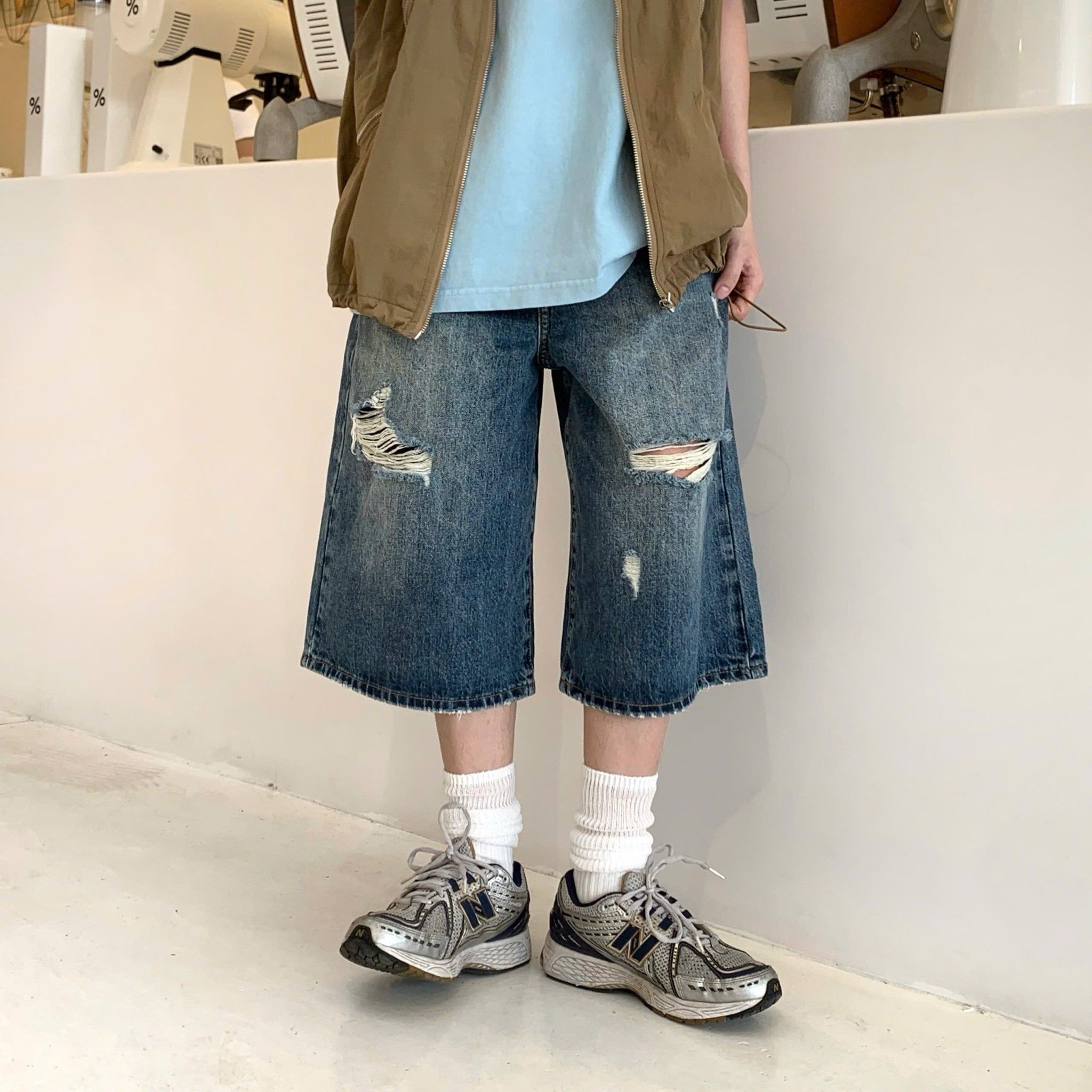  Baggy Jorts 