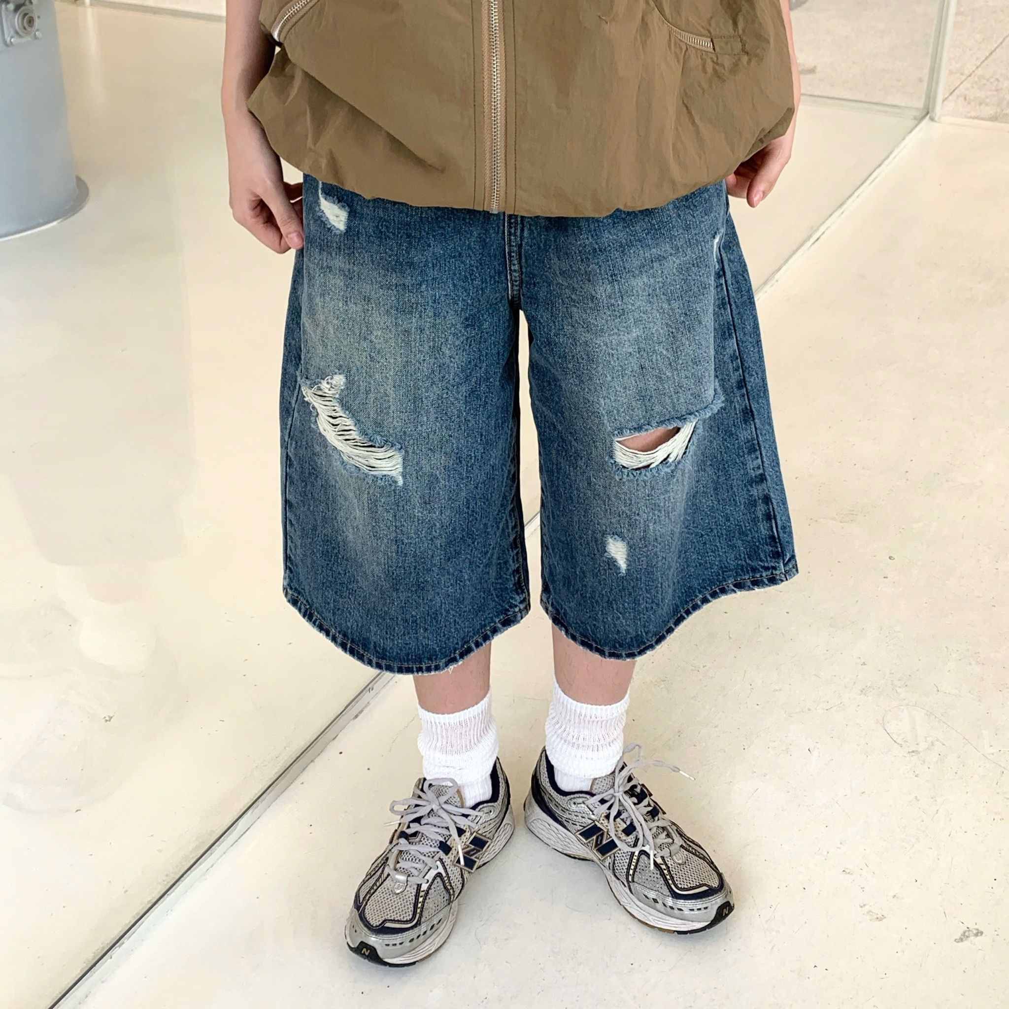  Baggy Jorts 