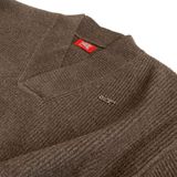  V Knit Sweater 