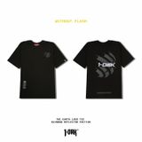  Earth Logo Tee - Black 