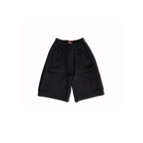  Short Cargo - Black 