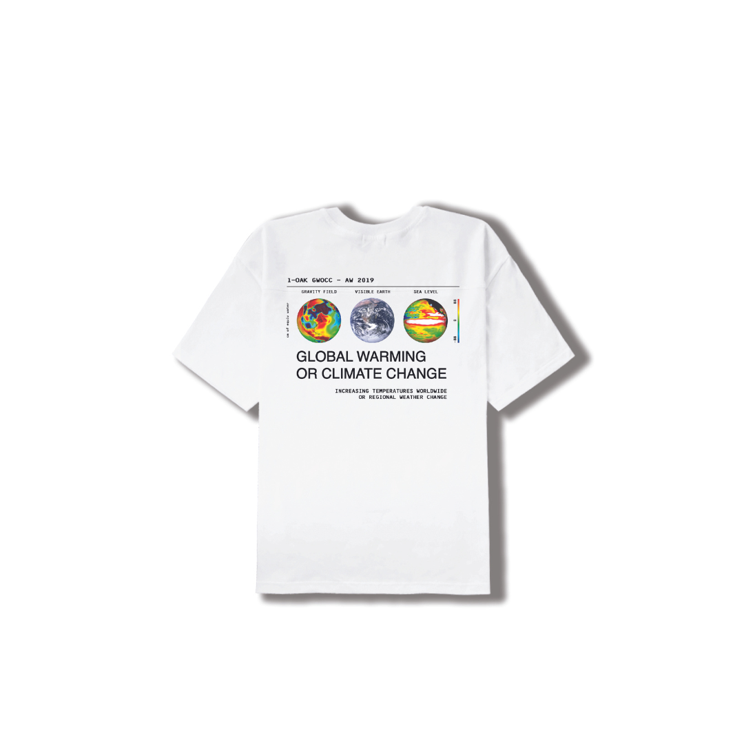  GWCC Tee - White 