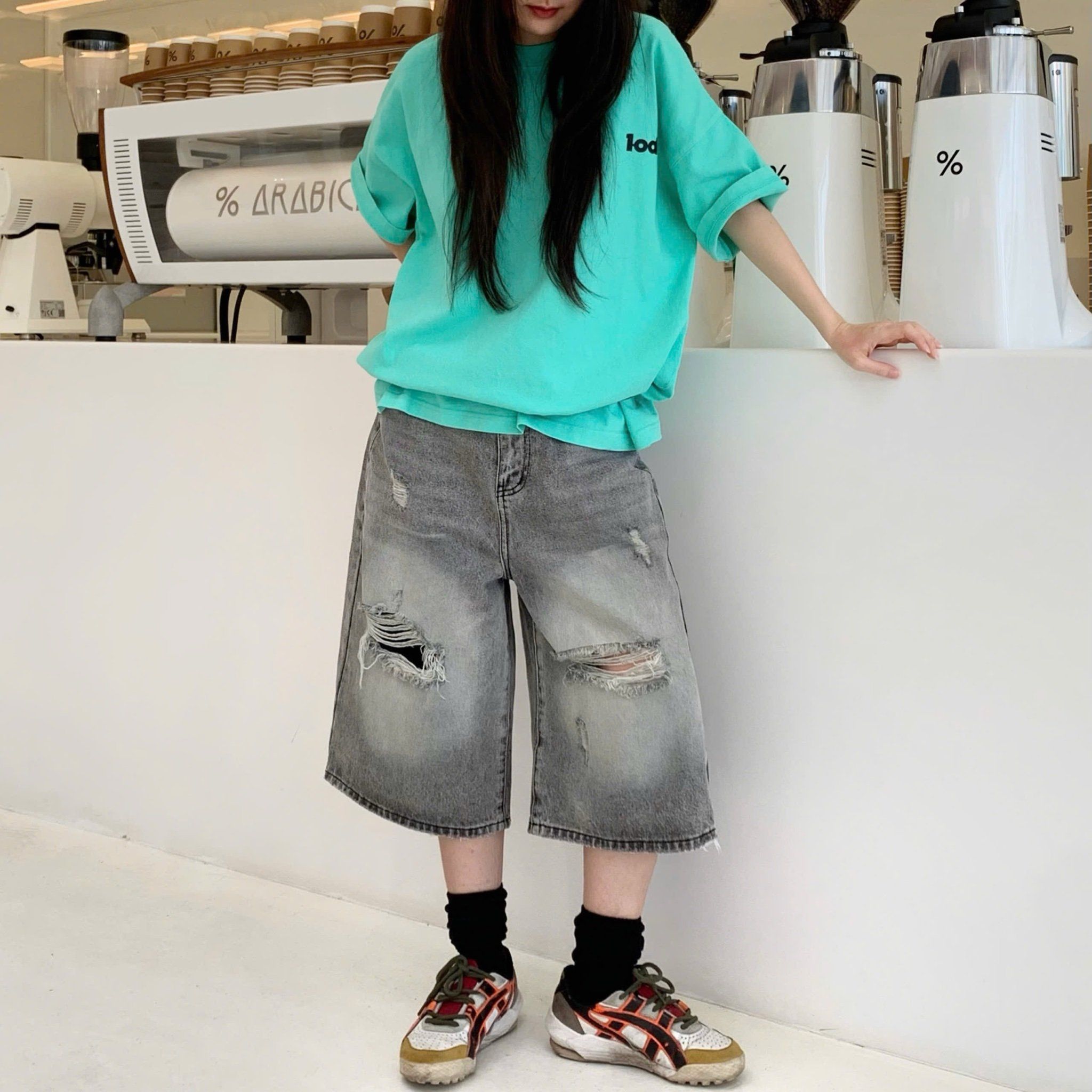  Baggy Jorts 
