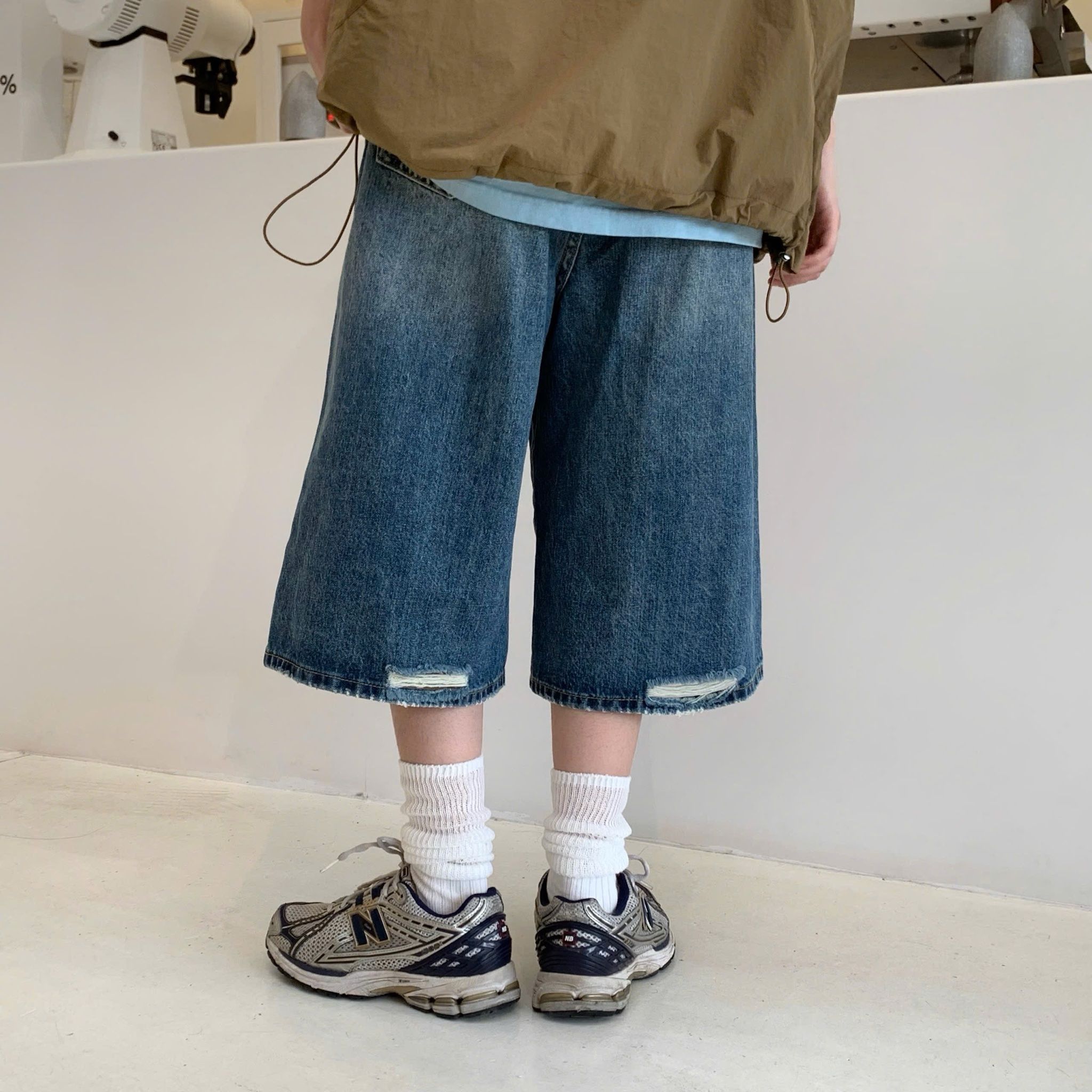  Baggy Jorts 