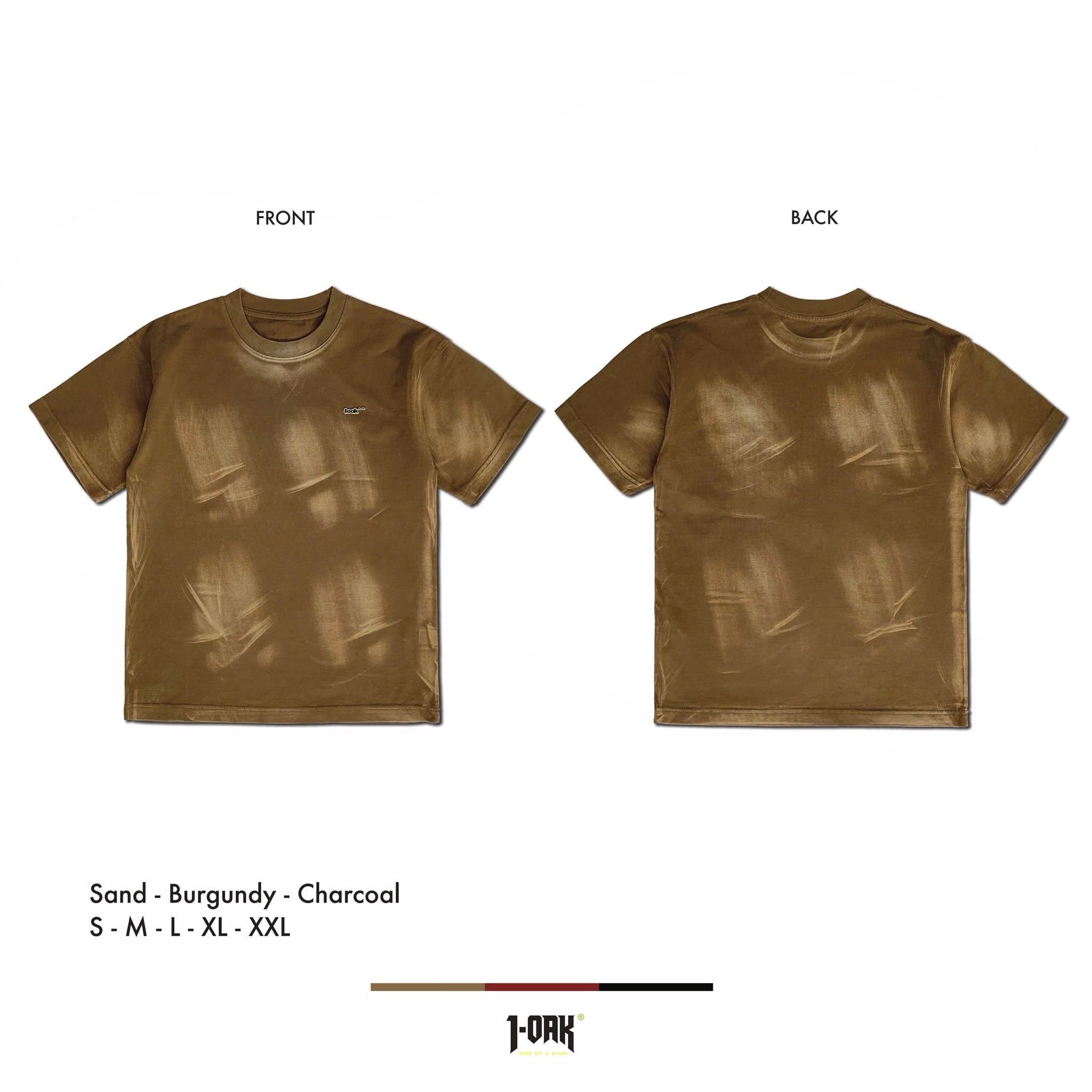  Dusk Wash Tee 