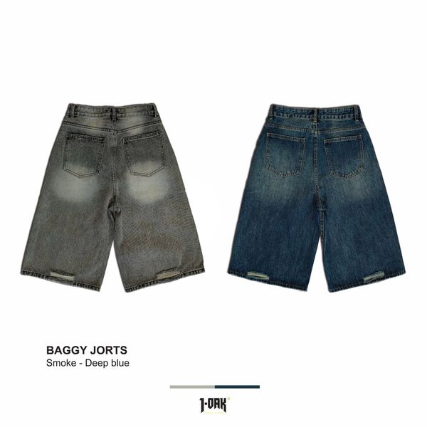  Baggy Jorts 