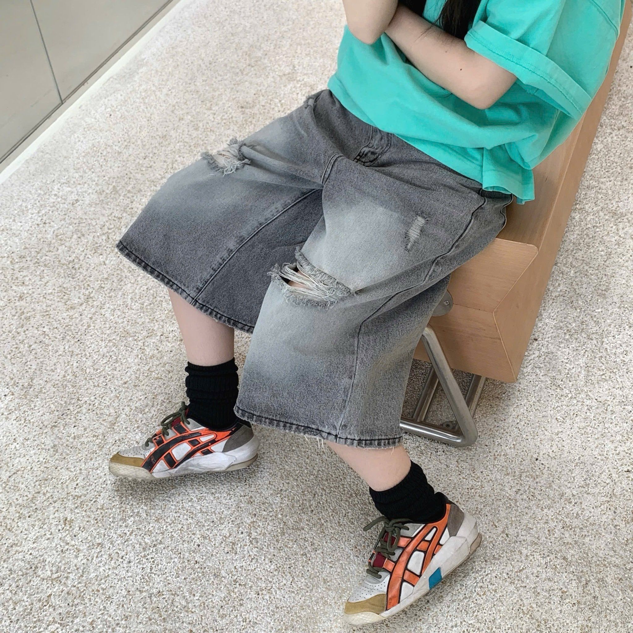  Baggy Jorts 