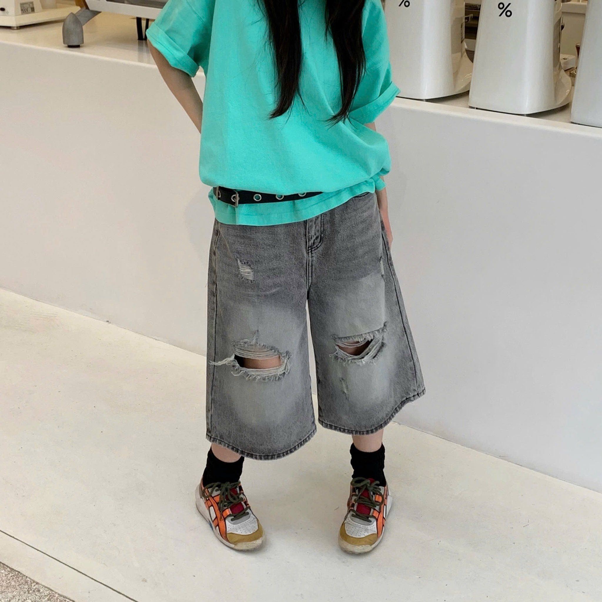  Baggy Jorts 