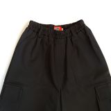  Short Cargo - Black 