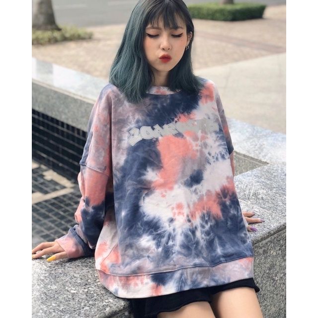  Tiedye Sweater 