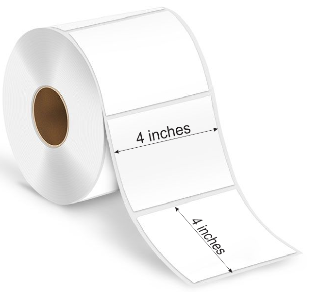Shipping Label 4