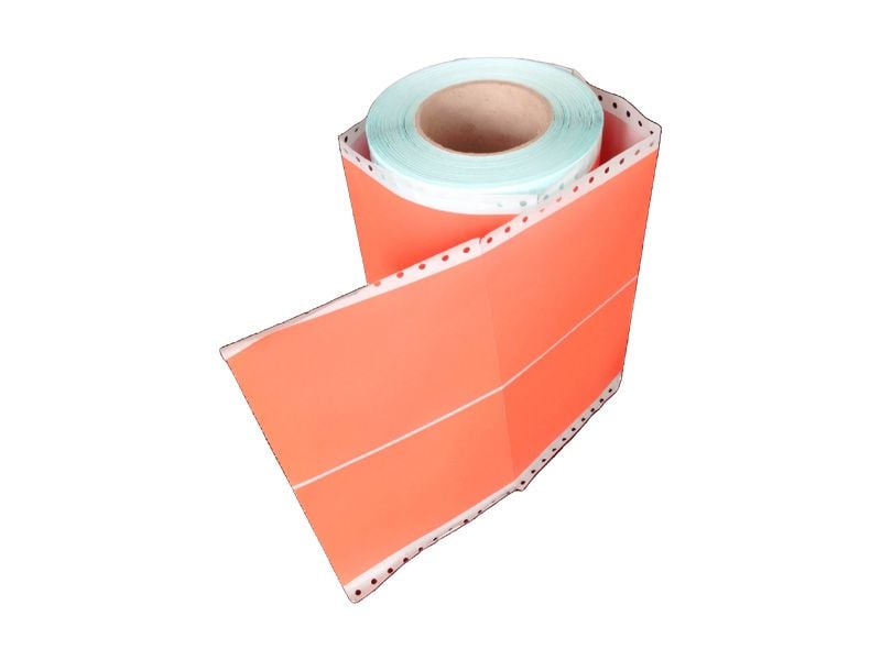Decal Màu Đục Lỗ ( Perforated Color Decal )