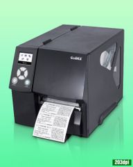 MÁY IN MÃ VẠCH CÔNG NGHIỆP GODEX ZX420I+ ( GODEX ZX420I+ INDUSTRIAL BARCODE PRINTER )