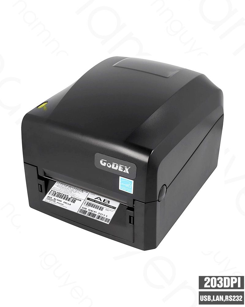 MÁY IN MÃ VẠCH GODEX GE300 ( GODEX GE300 BARCODE PRINTER )