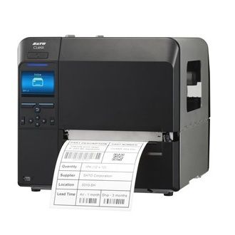 MÁY IN MÃ VẠCH SATO CL6NX ( SATO CL6NX BARCODE PRINTER )