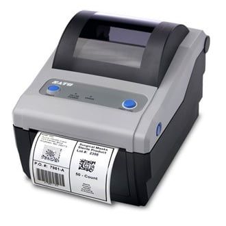 MÁY IN MÃ VẠCH SATO CG4 SERIES ( SATO CG4 SERIES BARCODE PRINTER )